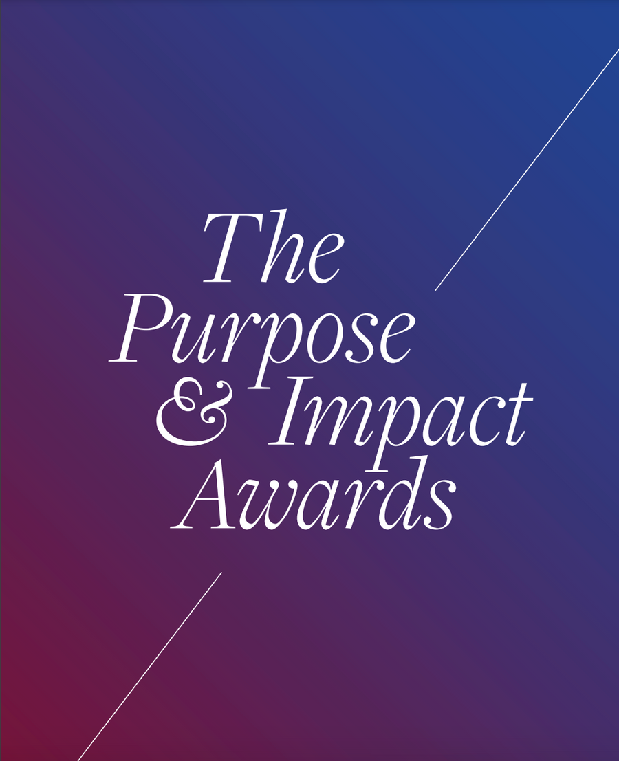 Purpose and Impact Awards